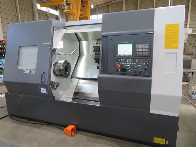 立型マシニングセンタ