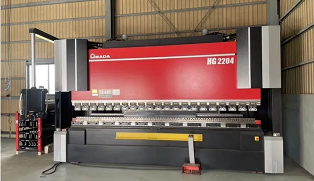 プレスブレーキ/ベンダー