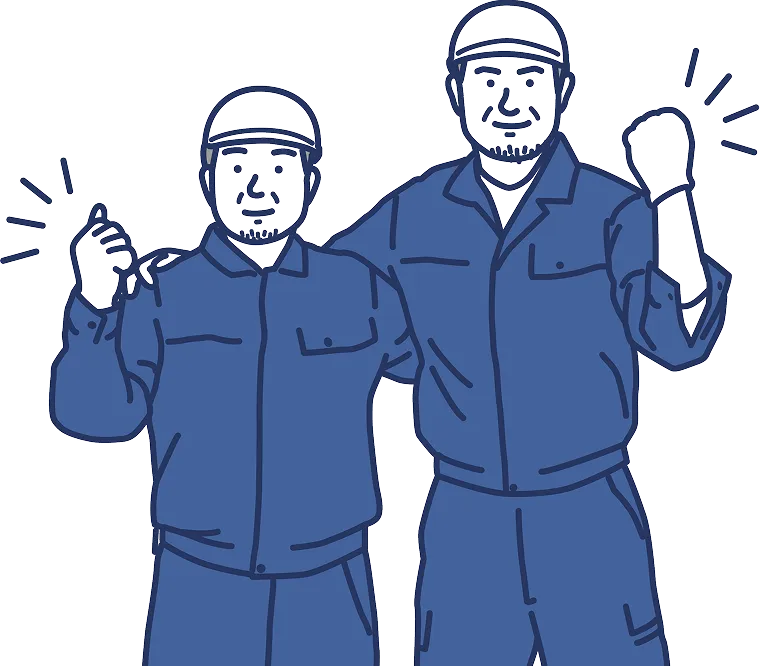 エンジニアのイラスト